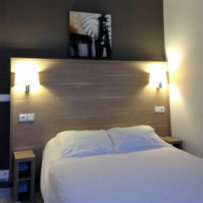 Гостиница Hôtel Montana Lafayette  Париж
